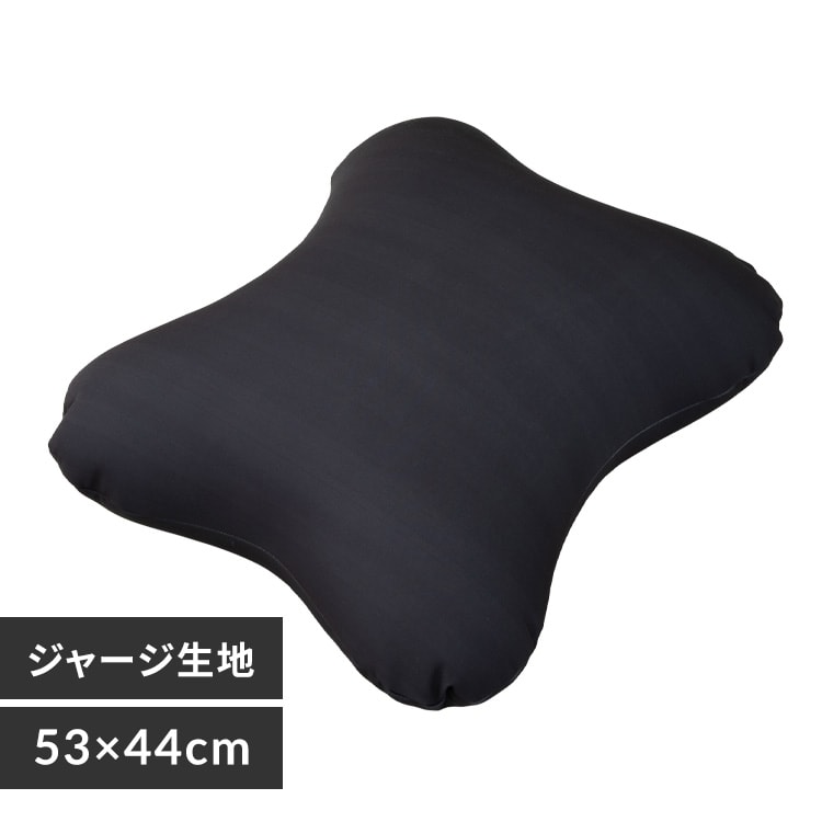 フレックス販売 コアラビーズクッション KB-2450 グレー【プラザ