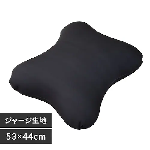 コアラビーズクッション KB-2450 ブラック_0