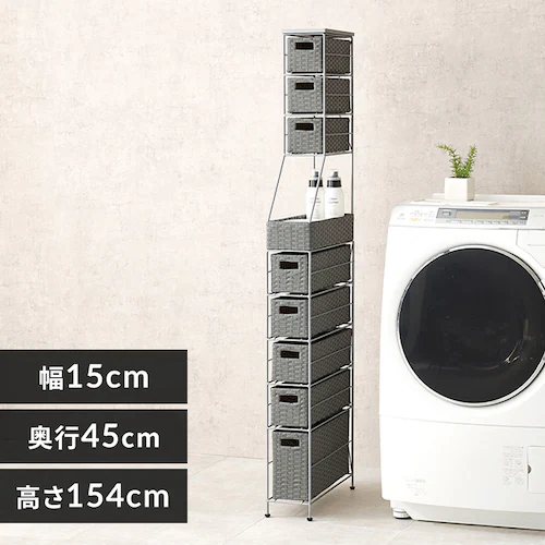 �����h���[�`�F�X�g ��15cm RAN-2459GY �O���[�y���Ԏw��s�z�y������s�z_0