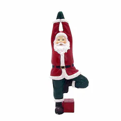 �y�N���X�}�X�Z�[���zYOGA�T���^ E �؂̃|�[�Y HX015361�y�v���U�Z���N�g�z