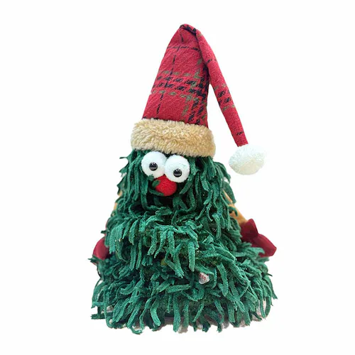 【クリスマスセール】ダンシングクリスマス アップ&ダウン シンギングツリー 4009613-00 【プラザセレクト】_0