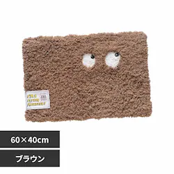 �R�[�i�[�}�b�g �t���C���O�����X�^�[ 72280 �u���E��