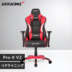 AKRacing �G�[�P�[���[�V���O �Q�[�~���O�`�F�A AKR-Pro-XV2 ���b�h