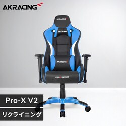 AKRacing �G�[�P�[���[�V���O �Q�[�~���O�`�F�A AKR-Pro-XV2 �u���[