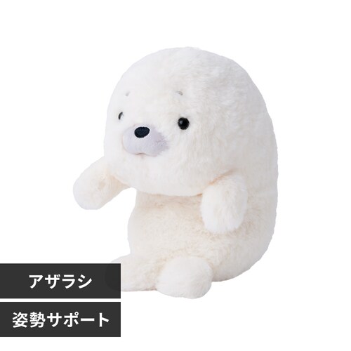 ふんばるずL アザラシ VRT42868_0