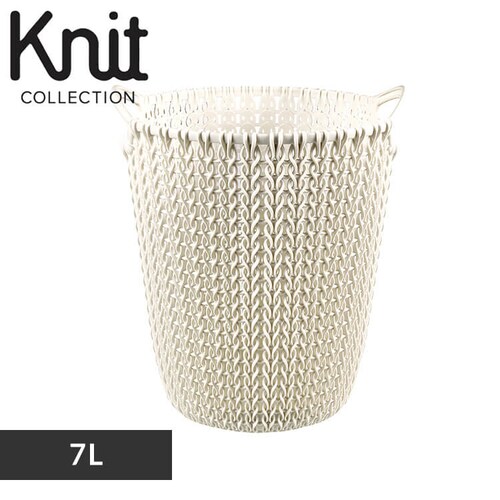 CURVER(�J�[�o�[) Knit�i�j�b�g�j �_�X�g�{�b�N�X 7L CV-013 �u���[�y�v���U�Z���N�g�z_0