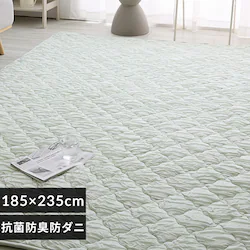 �Ƃ�Ђ⃉�O185�~235cm �~���g�O���[