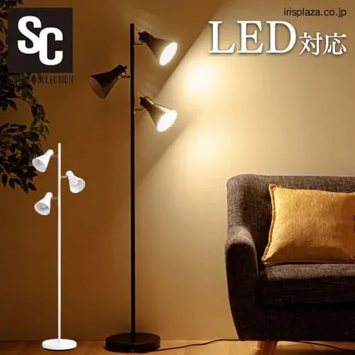 �y�󂠂�z�X�^���h���C�g E26 PFL-3S-B �u���b�N _0