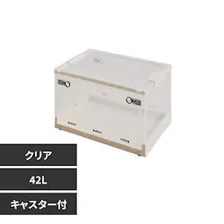 ���[�{�b�N�X PS100 L�i42L�j 240653102 �N���A