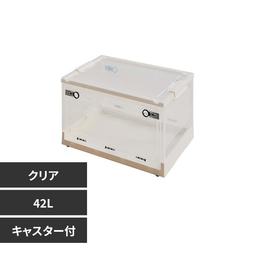 ���[�{�b�N�X PS100 L�i42L�j 240653102 �N���A_0