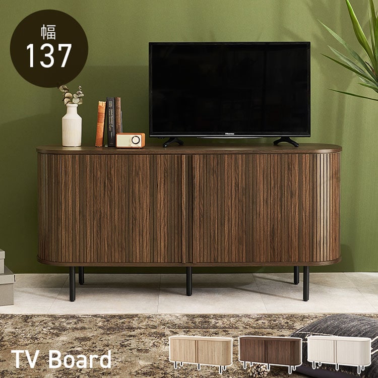 TV�{�[�h �n�C�^�C�v��137cm RTV-1413BR �u���E���y���Ԏw��s�z�y����s�z�y�����s�z