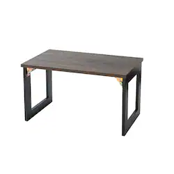 ���B���e�[�W���[�e�[�u�� 65�~40 LW-002-IR �u���E��