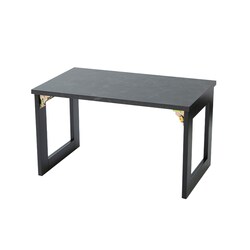 ���B���e�[�W���[�e�[�u�� 65�~40 LW-002-IR �}�[�u���u���b�N