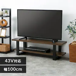 ���B���e�[�WTV�{�[�h LW-003-IR �u���E��