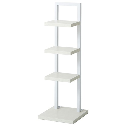 �u�b�N�^���[4�i LW-005-IR �z���C�g_0