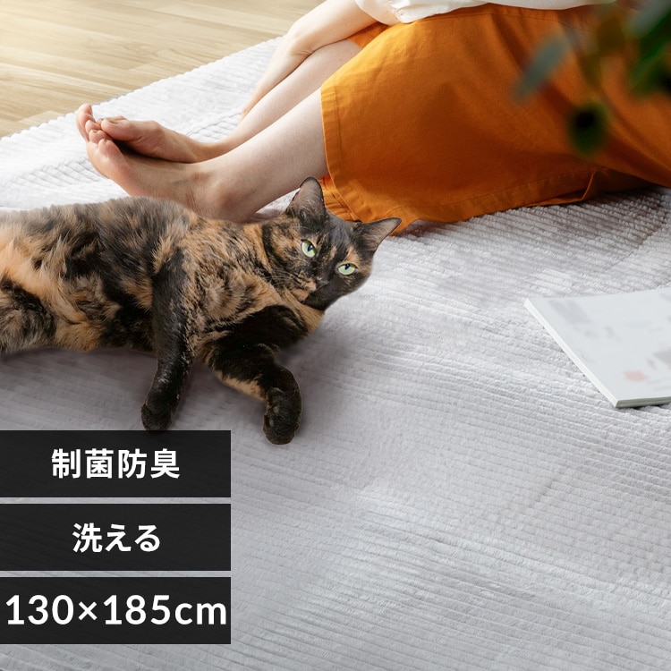 ���ۖh�L �Ɍ��W���K�[�h�t�����l�����O 130�~190cm �V���o�[�O���[���y�\��z9�����{���딭���\��