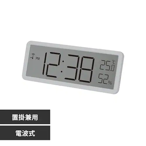 MAG 電波時計_0