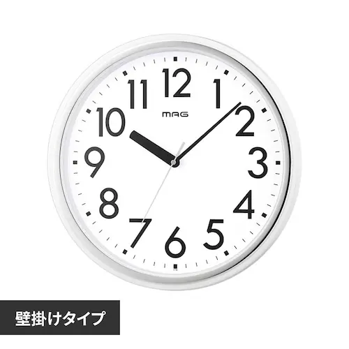 MAG 掛時計 プラターフ_0