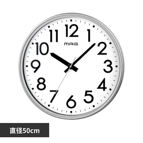 MAG 大型掛時計 メガタイム_0