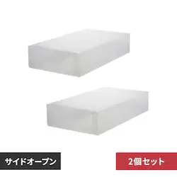 �x�X�g�R �[�[�G�� �V���[�Y�{�b�N�X2�Z�b�g �T�C�h�I�[�v���� �N���A ND-2803