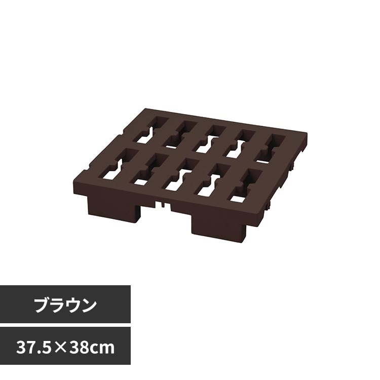 �x�X�g�R �A���ł���}���`�p���b�g �n�[�t(37.5�~38cm) MA-4222 �u���E��