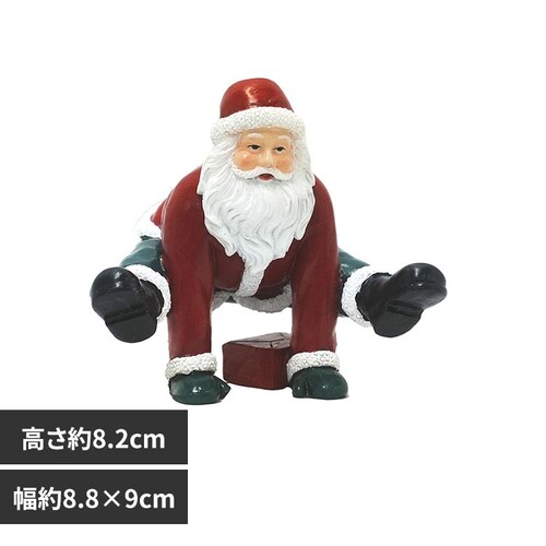 YOGAサンタ 蛍のポーズ HX026642_0