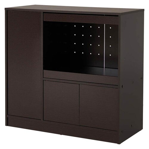 �L�b�`���J�E���^�[ ��87.5cm VKB-7172DBR �_�[�N�u���E���y���Ԏw��s�z�y����s�z�y�����s�z_0