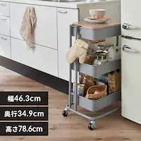 �L�b�`�����S�� �ؐ��V�t�� T-KW-L002 �O���[