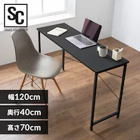 �� �p�\�R���f�X�N �V���v�� �x�[�V�b�N�f�X�N PBDK1240 �u���b�N