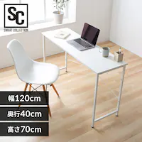 �� �p�\�R���f�X�N �V���v�� �x�[�V�b�N�f�X�N PBDK1240 �z���C�g