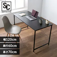 �� �p�\�R���f�X�N �V���v�� �x�[�V�b�N�f�X�N PBDK1260 �u���b�N