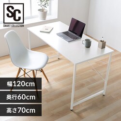 �� �p�\�R���f�X�N �V���v�� �x�[�V�b�N�f�X�N PBDK1260 �z���C�g