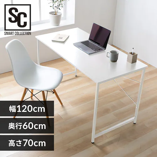 �� �p�\�R���f�X�N �V���v�� �x�[�V�b�N�f�X�N PBDK1260 �z���C�g�y�O�����s�z�y������s�z�y�����s�z_0