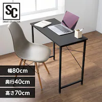 �� �p�\�R���f�X�N �V���v�� �x�[�V�b�N�f�X�N PBDK8040 �u���b�N