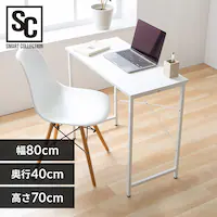 �� �p�\�R���f�X�N �V���v�� �x�[�V�b�N�f�X�N PBDK8040 �z���C�g