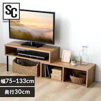 �e���r�� ���[�{�[�h �L�k�\ PSTD75 �i�`������