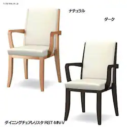 �_�C�j���O�`�F�A�����X�^ RST-MN-V �i�`������ �y�����z