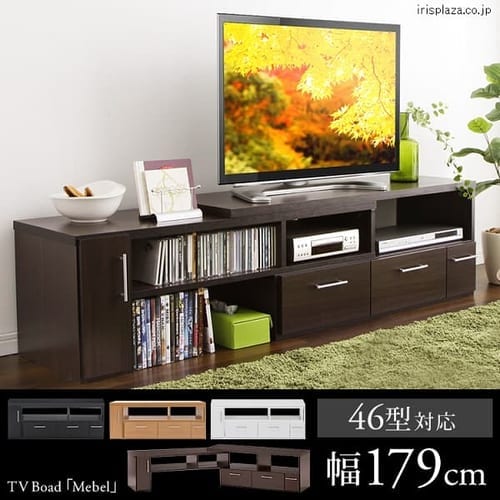 伸縮テレビボード 109 179cm ブラック ホワイト ダークブラウン ナチュラル プラザセレクト f アイリスプラザ アイリスオーヤマ公式通販サイト 伸縮テレビボード 109 179cm ブラック ホワイト ダークブラウン ナチュラル プラザセレクト f アイリスプラザ アイリスオーヤマ公式通販サイト
