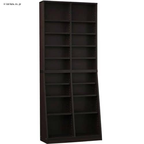 SOHO書棚　W75　31122【時間指定不可】【同梱不可】【プラザセレクト】
