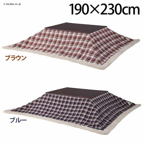 ���|�R�^�c�z�c �����` �`�F�b�N KK-104 �u���[�E�u���E��