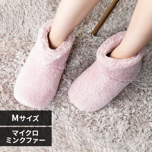 Blanko ルームブーツM・L マイクロミンクファー 全8色 _0