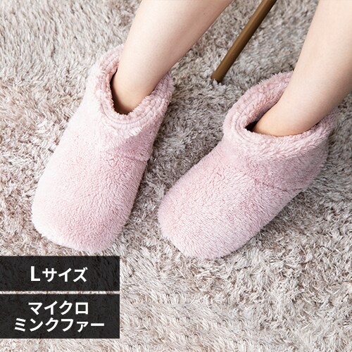 Blanko ���[���u�[�c L�T�C�Y �}�C�N���~���N�t�@�[ ����� �s���N _0