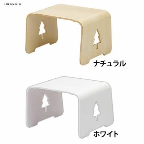 キッズ用木製テーブル もりのつくえ ナチュラル ONMT-001_0