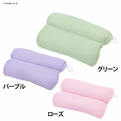  バスピロー マシュマロピロー 28×20×6.5cm 【プラザセレクト】