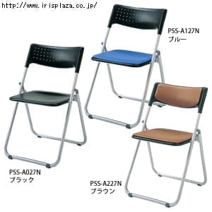 �A���~�܂肽���݃`�F�A�@�X�[�p�[�J���[�i�@PSS-A027N�EPSS-A127N�EPSS-A227N�@�S3�F�y�A�C���X�v���U�I���W�i���z