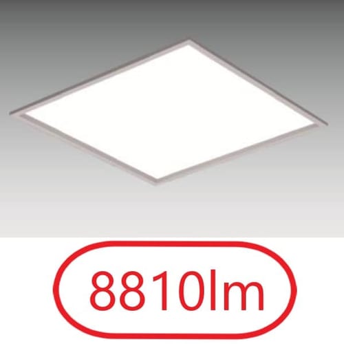 埋込ベース照明SQシリーズ □600 BL-88W-UKFSQ60-D ホワイト
