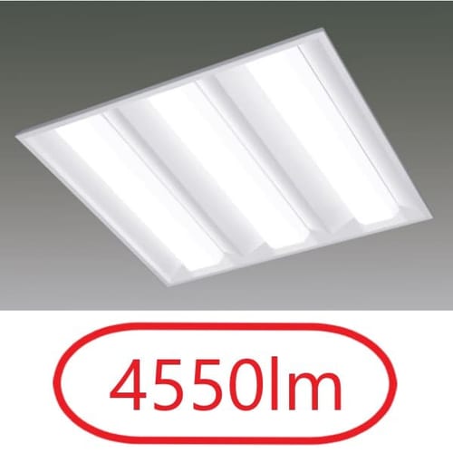 LXスクエア照明埋込型 □450 調光対応 BL-45N-UKLXSQ45-D
