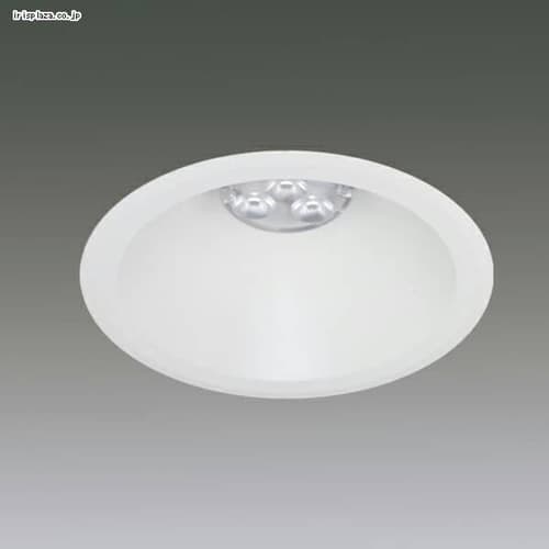 LEDダウンライトリニューアルタイプΦ125-Ф75 調光対応 DL5W-50RP12-07W-D ホワイト