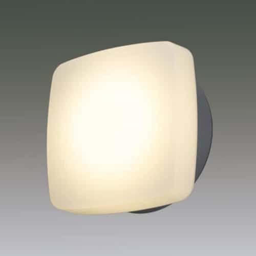  LEDポーチ灯 IRCL5L-SQPLS-BS-P シルバー