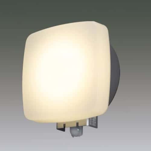  LEDポーチ灯 IRBR5L-SQPLS-MSBS-P シルバー